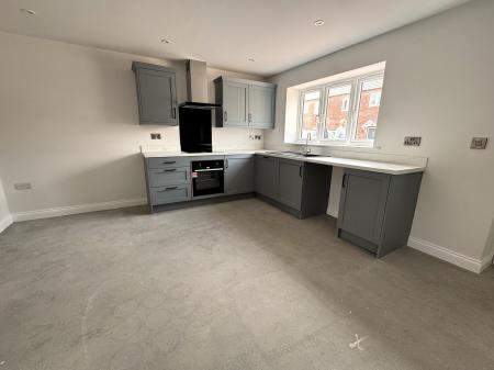 3 bedroom Semi-detached house for sale in Manor Croft, Branston, Burton-on-Trent, DE14