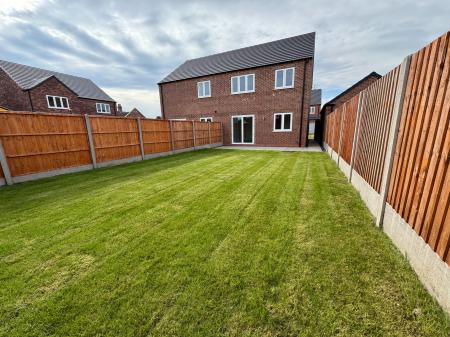 3 bedroom Semi-detached house for sale in Manor Croft, Branston, Burton-on-Trent, DE14