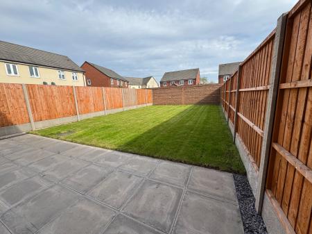 3 bedroom Semi-detached house for sale in Manor Croft, Branston, Burton-on-Trent, DE14