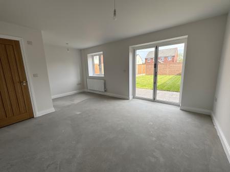 3 bedroom Semi-detached house for sale in Manor Croft, Branston, Burton-on-Trent, DE14
