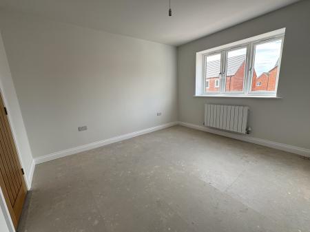 3 bedroom Semi-detached house for sale in Manor Croft, Branston, Burton-on-Trent, DE14