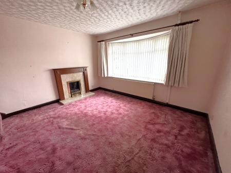 2 bedroom Semi-detached house for sale in Meadow Lane, Newhall, Swadlincote, Derbyshire, DE11