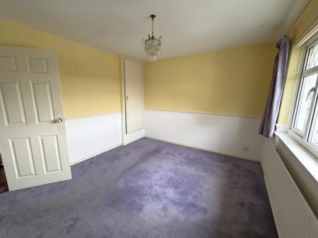 2 bedroom Semi-detached house for sale in Meadow Lane, Newhall, Swadlincote, Derbyshire, DE11