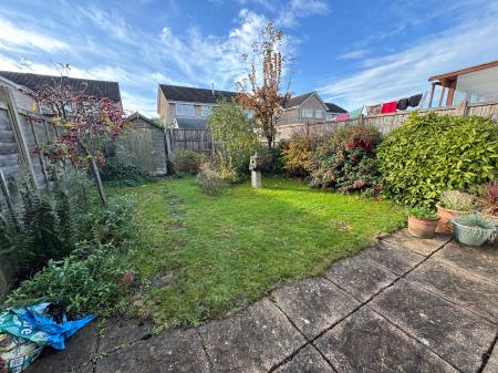 3 bedroom Semi-detached house for sale in Merlin Crescent, Branston, Burton-on-Trent, DE14