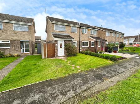 Merlin Crescent, Branston, Burton-on-Trent, DE14