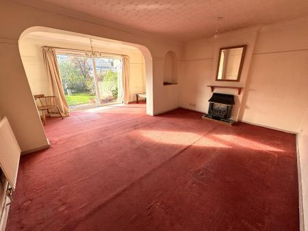 3 bedroom Semi-detached house for sale in Merlin Crescent, Branston, Burton-on-Trent, DE14