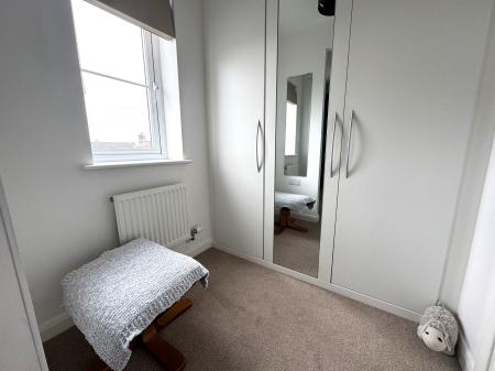 3 bedroom Detached house for sale in Moray Close, Church Gresley, Swadlincote, DE11