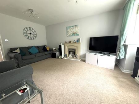 3 bedroom Detached house for sale in Moray Close, Church Gresley, Swadlincote, DE11