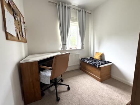 3 bedroom Detached house for sale in Moray Close, Church Gresley, Swadlincote, DE11