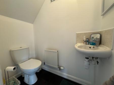 3 bedroom Detached house for sale in Moray Close, Church Gresley, Swadlincote, DE11