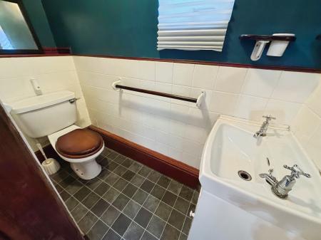 2 bedroom Terraced House for sale in Morleys Hill, Burton-on-Trent, DE13