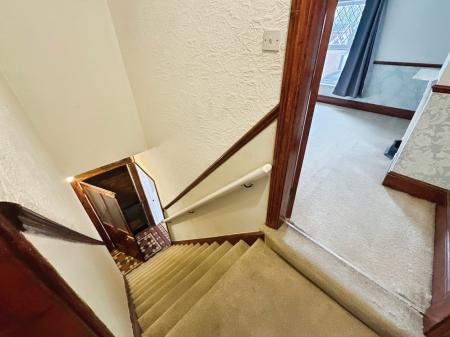 2 bedroom Terraced House for sale in Morleys Hill, Burton-on-Trent, DE13