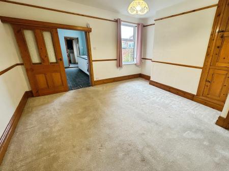 2 bedroom Terraced House for sale in Morleys Hill, Burton-on-Trent, DE13