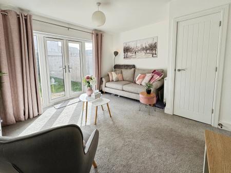 2 bedroom Town house for sale in Mullberry Way, Branston, Burton-on-Trent, DE14