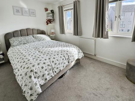 2 bedroom Town house for sale in Mullberry Way, Branston, Burton-on-Trent, DE14