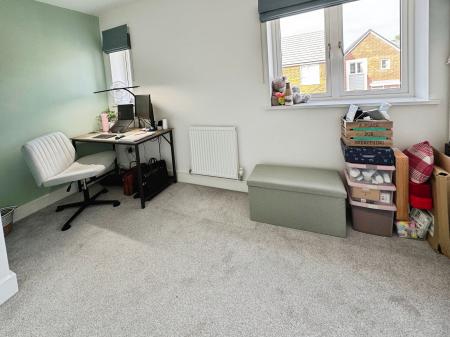 2 bedroom Town house for sale in Mullberry Way, Branston, Burton-on-Trent, DE14