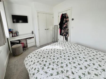 2 bedroom Town house for sale in Mullberry Way, Branston, Burton-on-Trent, DE14