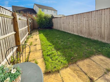 2 bedroom Town house for sale in Mullberry Way, Branston, Burton-on-Trent, DE14