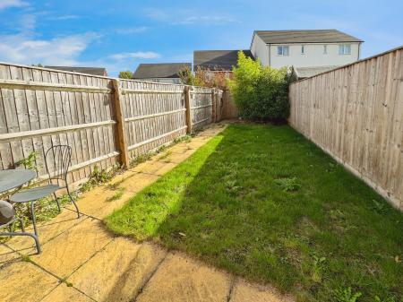 2 bedroom Town house for sale in Mullberry Way, Branston, Burton-on-Trent, DE14