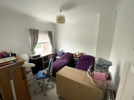 2 bedroom Terraced House for sale in North Street, Swadlincote, Derbyshire, DE11