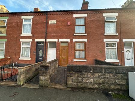 Oak Street, Burton-on-Trent, DE14