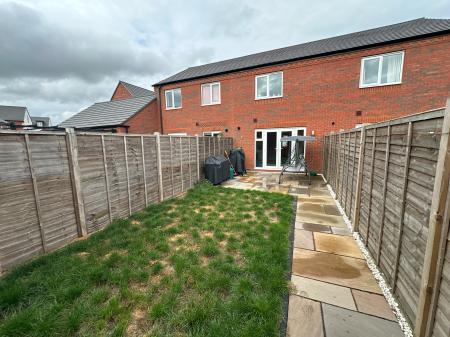 2 bedroom Semi-detached house for sale in Osprey Drive, Branston, Burton-on-Trent, DE14