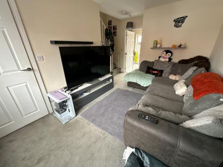 2 bedroom Semi-detached house for sale in Osprey Drive, Branston, Burton-on-Trent, DE14