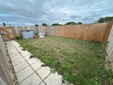 2 bedroom Semi-detached house for sale in Osprey Drive, Branston, Burton-on-Trent, DE14