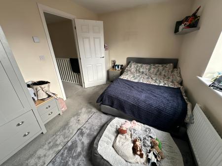 2 bedroom Semi-detached house for sale in Osprey Drive, Branston, Burton-on-Trent, DE14