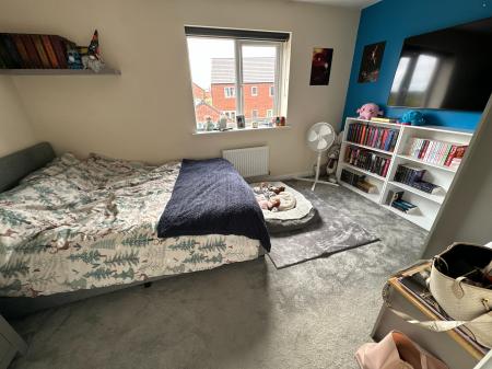 2 bedroom Semi-detached house for sale in Osprey Drive, Branston, Burton-on-Trent, DE14