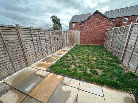 2 bedroom Semi-detached house for sale in Osprey Drive, Branston, Burton-on-Trent, DE14