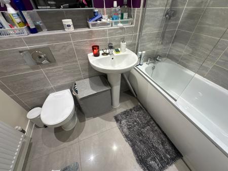 2 bedroom Semi-detached house for sale in Osprey Drive, Branston, Burton-on-Trent, DE14