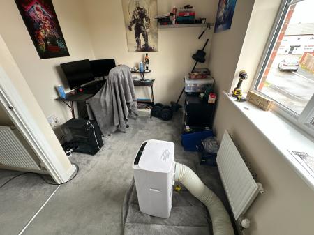 2 bedroom Semi-detached house for sale in Osprey Drive, Branston, Burton-on-Trent, DE14