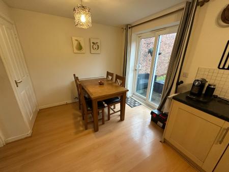 3 bedroom Detached house for sale in Panama Road, Horninglow, Burton-on-Trent, DE13