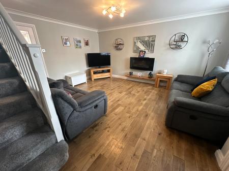 3 bedroom Semi-detached house for sale in Penkridge Road, Church Gresley, Swadlincote, DE11