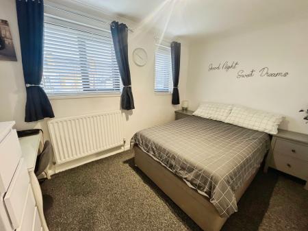 2 bedroom Semi-detached house for sale in Rose Cottage Gardens, Burton-on-Trent, DE14