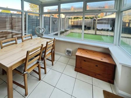 2 bedroom Semi-detached house for sale in Rose Cottage Gardens, Burton-on-Trent, DE14
