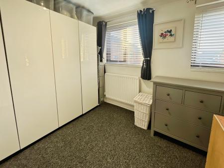 2 bedroom Semi-detached house for sale in Rose Cottage Gardens, Burton-on-Trent, DE14