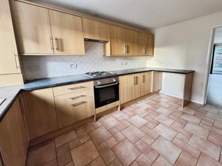 2 bedroom Semi-detached house for sale in Rose Tree Lane, Newhall, Swadlincote, Derbyshire, DE11