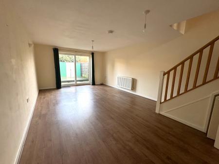 2 bedroom Semi-detached house for sale in Rose Tree Lane, Newhall, Swadlincote, Derbyshire, DE11