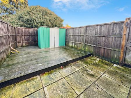 2 bedroom Semi-detached house for sale in Rose Tree Lane, Newhall, Swadlincote, Derbyshire, DE11