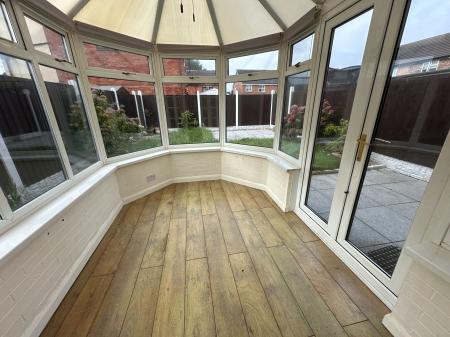 3 bedroom Semi-detached house for sale in Seymour Avenue, Stretton, Burton-on-Trent, DE14
