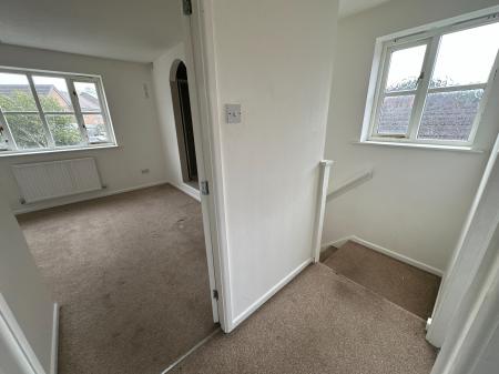 3 bedroom Semi-detached house for sale in Seymour Avenue, Stretton, Burton-on-Trent, DE14