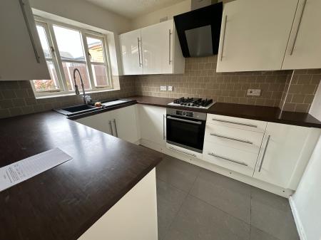 3 bedroom Semi-detached house for sale in Seymour Avenue, Stretton, Burton-on-Trent, DE14