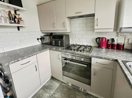 2 bedroom Semi-detached house for sale in Silkstone Close, Church Gresley, Swadlincote, DE11