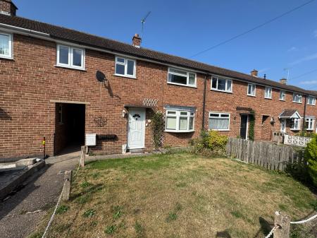 St James Road, Barton under Needwood, Burton-on-Trent, DE13