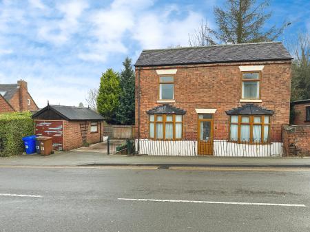 Stanton Road, Stapenhill, Burton-on-Trent, DE15