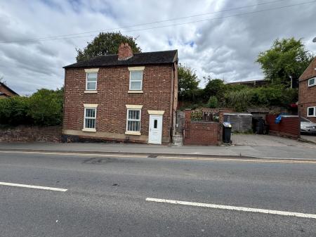 Stanton Road, Stapenhill, Burton-on-Trent, DE15