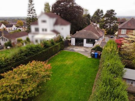 Stanton Road, Burton-on-Trent, DE15