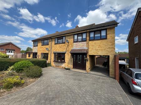 Sycamore Close, Linton, Swadlincote, Derbyshire, DE12